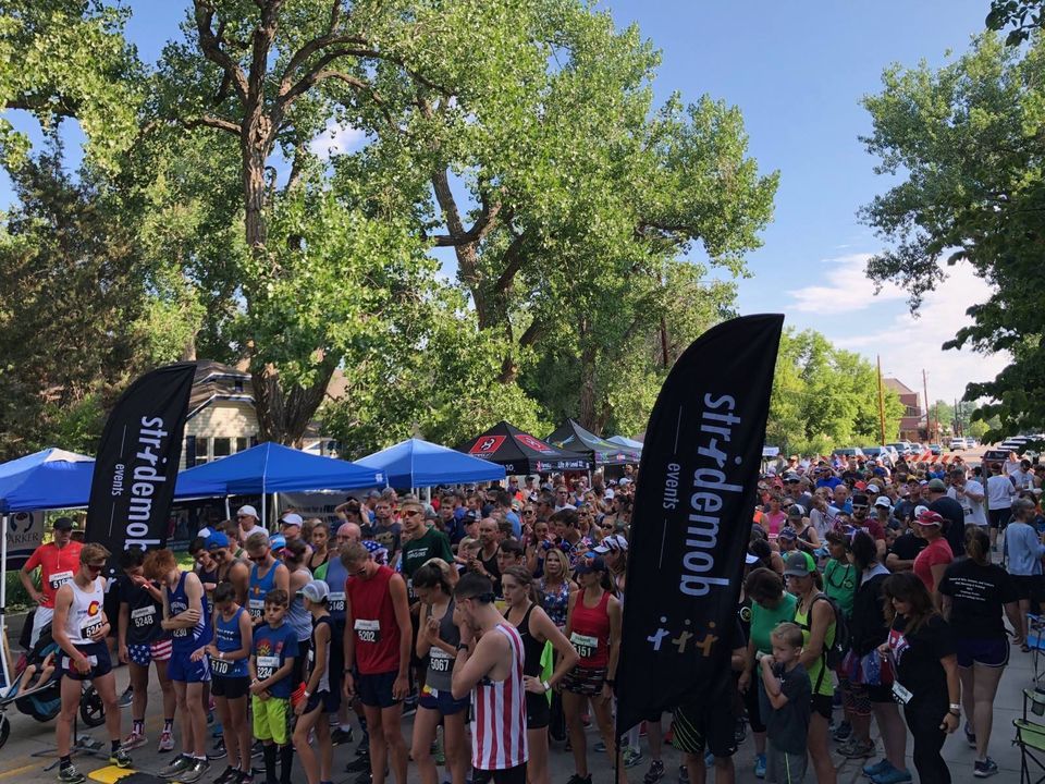 asheville 5k 4th of july