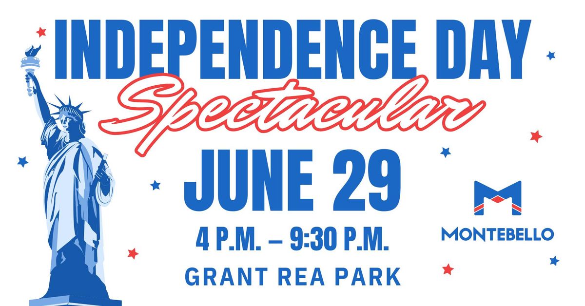 Independence Day Spectacular 2024