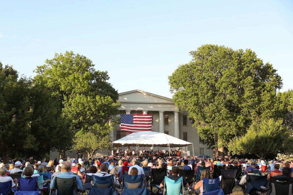 4th of july downtown lexington ky
