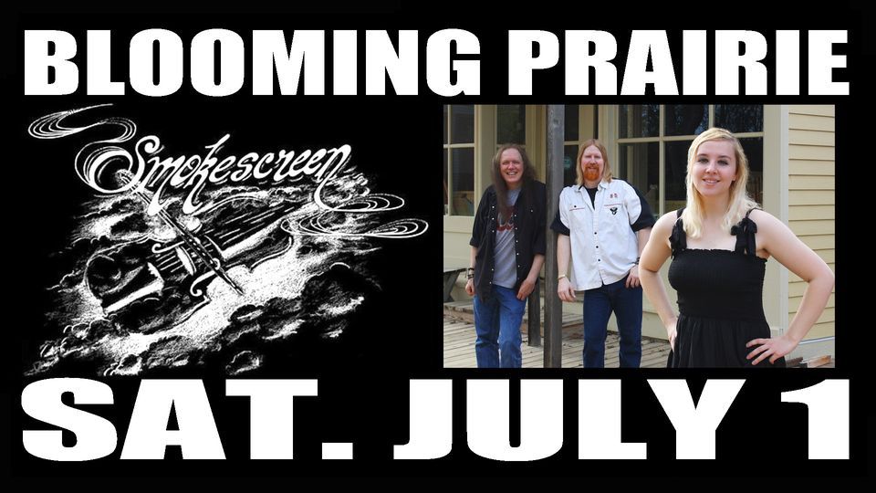 Blooming Prairie 4th of July Celebration J & H Liquors, Blooming