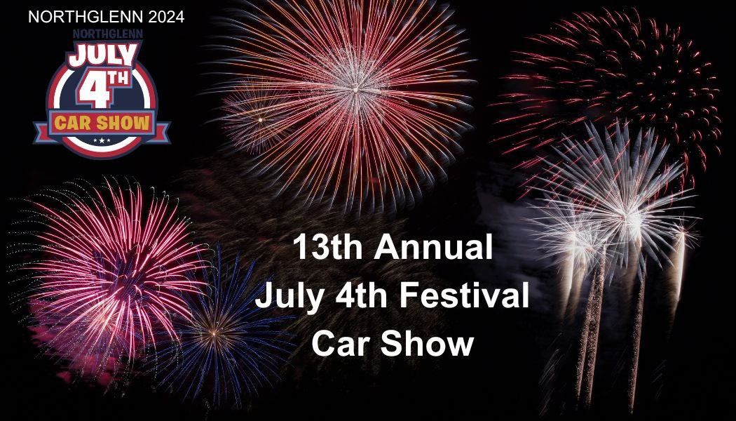 July 4th Festival Car Show