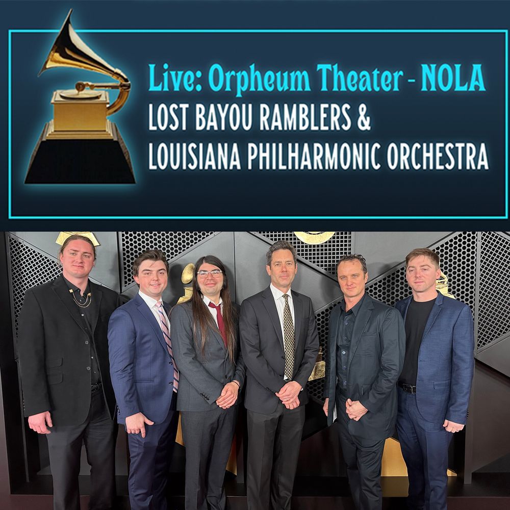 Lost Bayou Ramblers