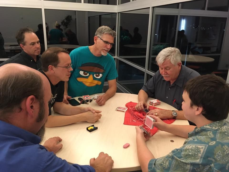 July Magic Club Meeting