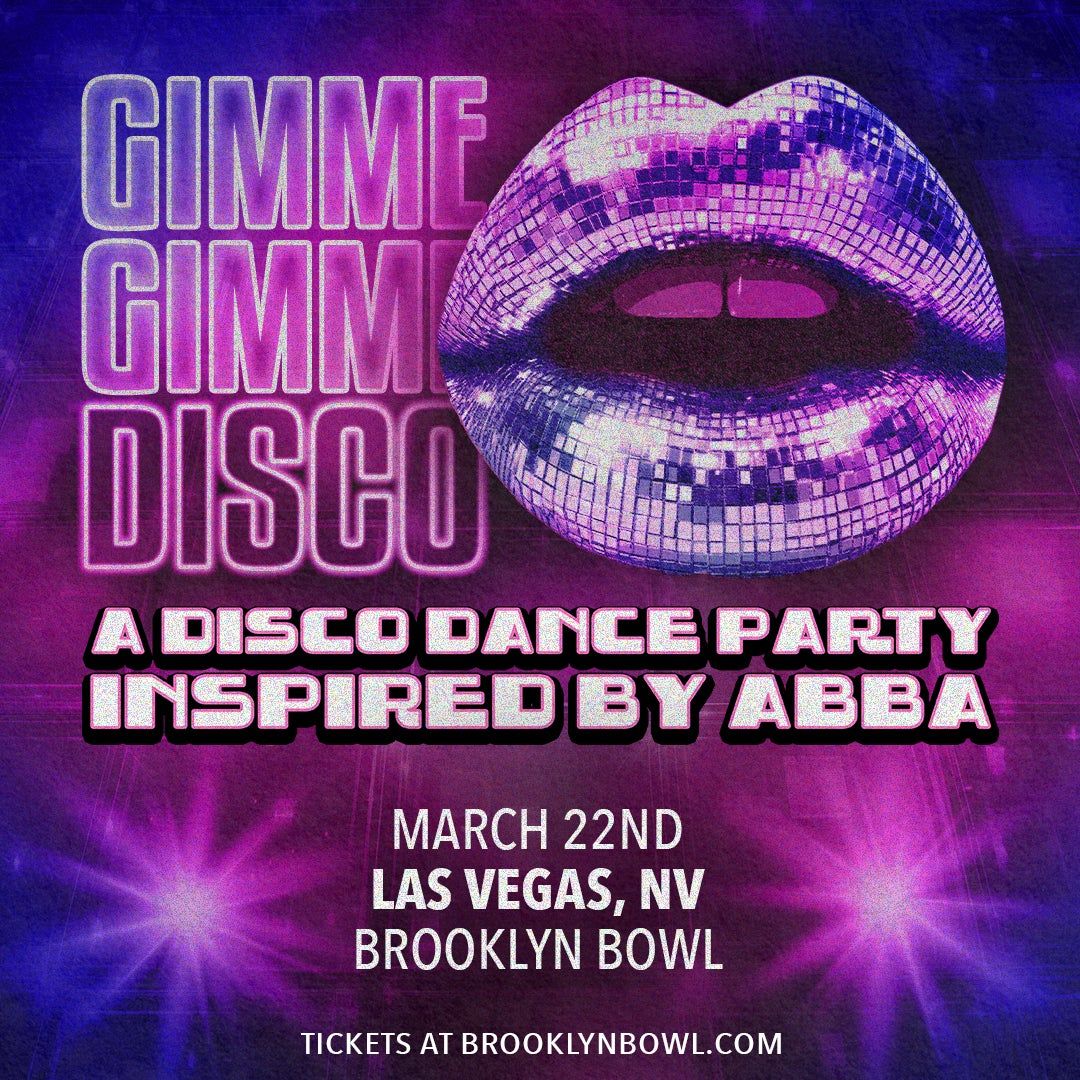 Gimme Gimme Disco at 9:30 Club