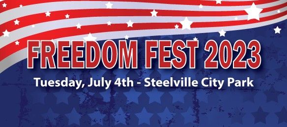 Freedom Fest 2023 | Steelville City Park | July 4, 2023