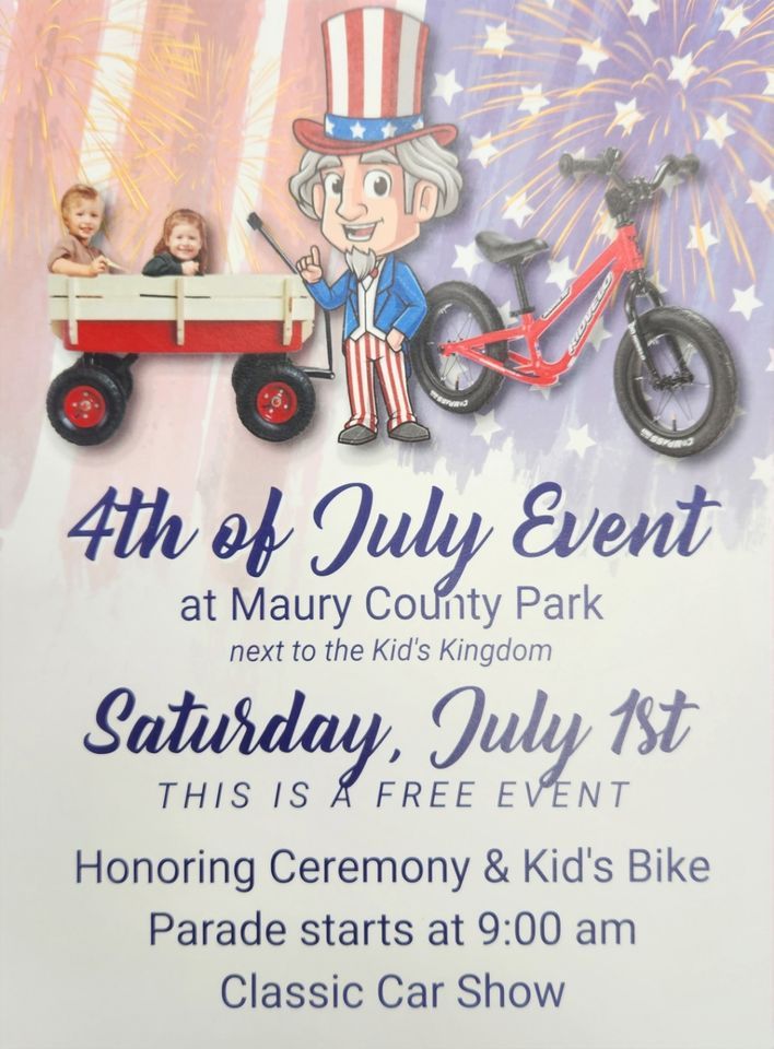 4th of july events in wetumpka alabama