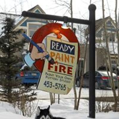 Ready, Paint, Fire