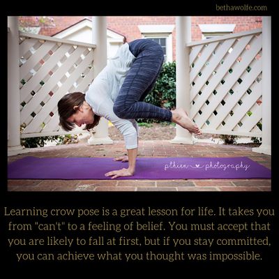 Beth A Wolfe Yoga