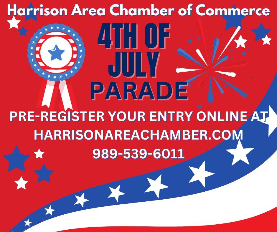 Fourth Of July Parade Harrison Michigan July 4 2023 fourth-of-july-parade-harrison-michigan-july-4-2023