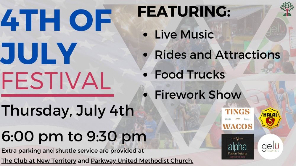 New Territory 4th of July Festival