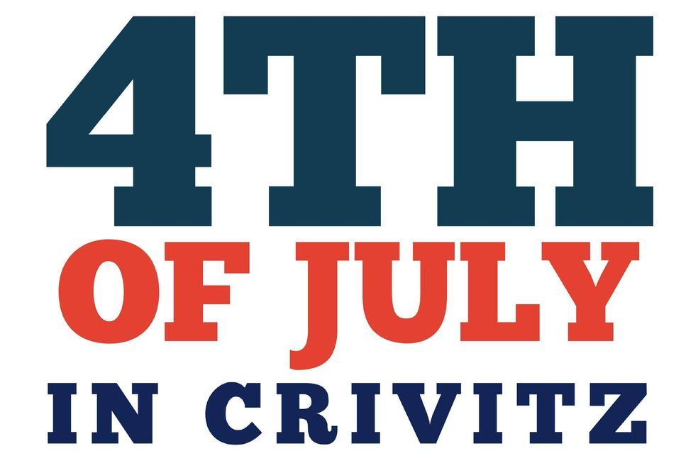 4th of July in Crivitz Crivitz Community Veterans Park July 4, 2023