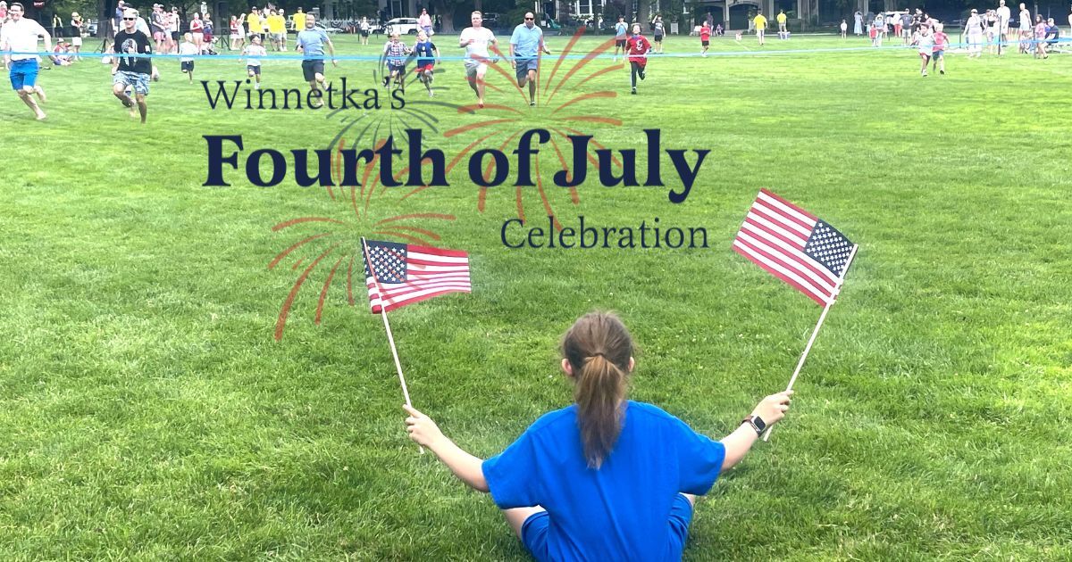 Fourth of July Events on the Green 