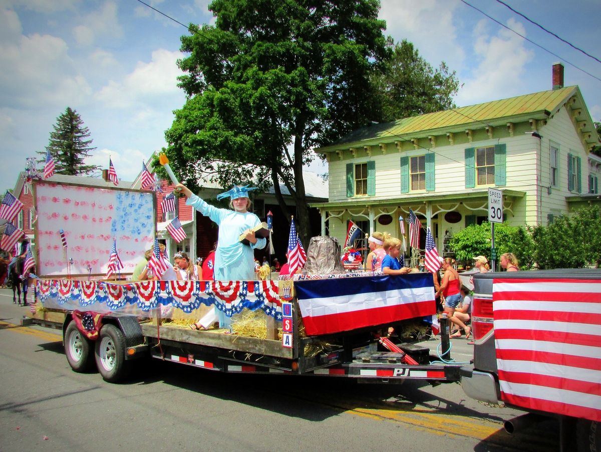 geneseo il 4th of july