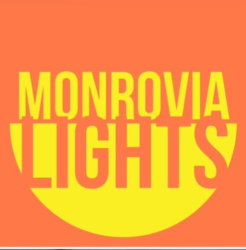 Monrovia Lights at Homers Coffee House