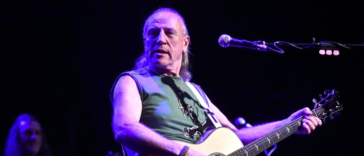 Grand Funk Railroad and 38 Special - National Cherry Festival