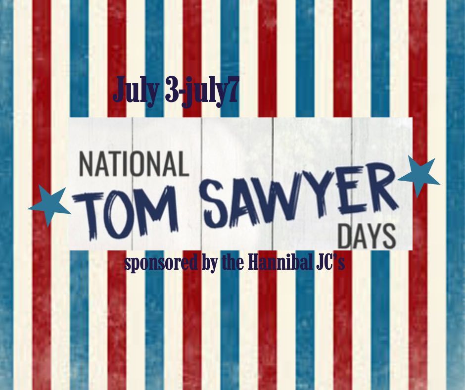 69th Annual National Tom Sawyer Days 