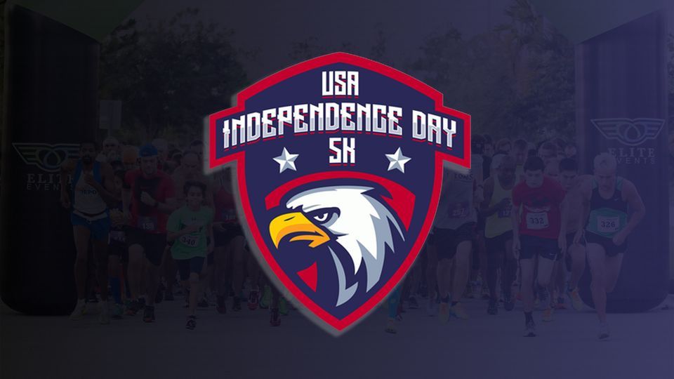 USA Independence Day 5k