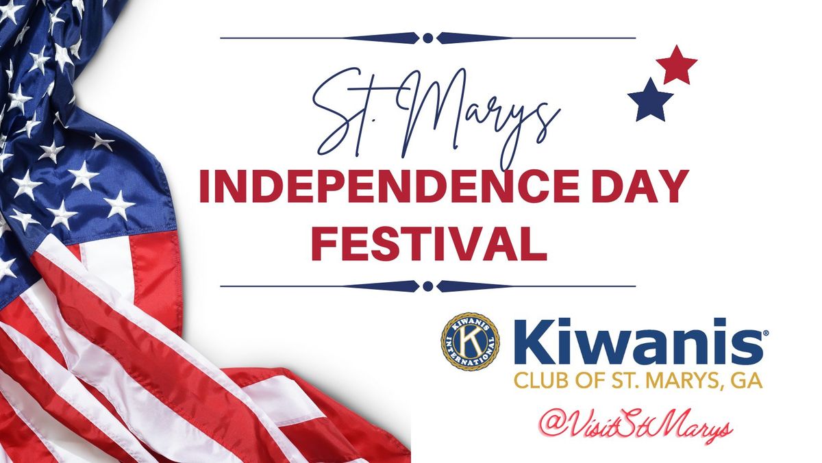 St. Marys Independence Day Festival (Kiwanis)