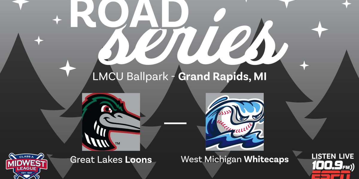 Parking West Michigan Whitecaps at Great Lakes Loons