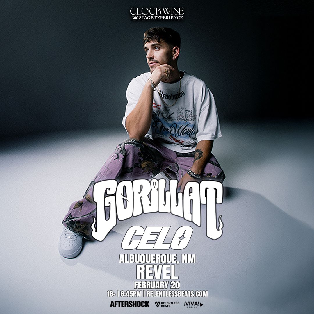 GorillaT at Academy Nightclub - Los Angeles