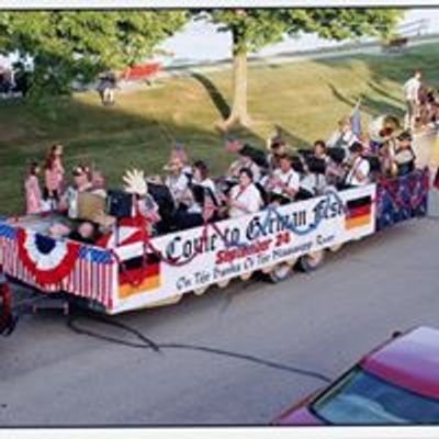 2024 Stars and Stripes Guttenberg Iowa Celebration | Main Street ...