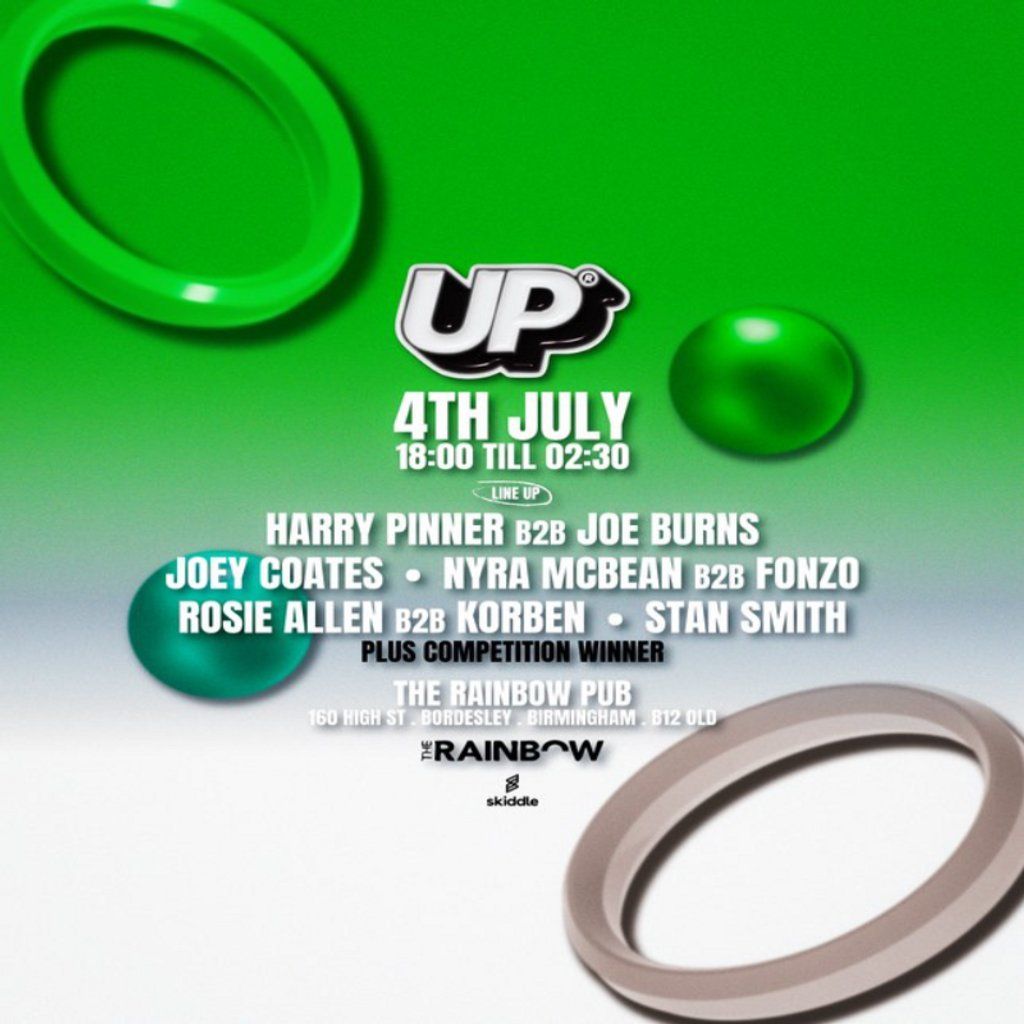 Upside launch party