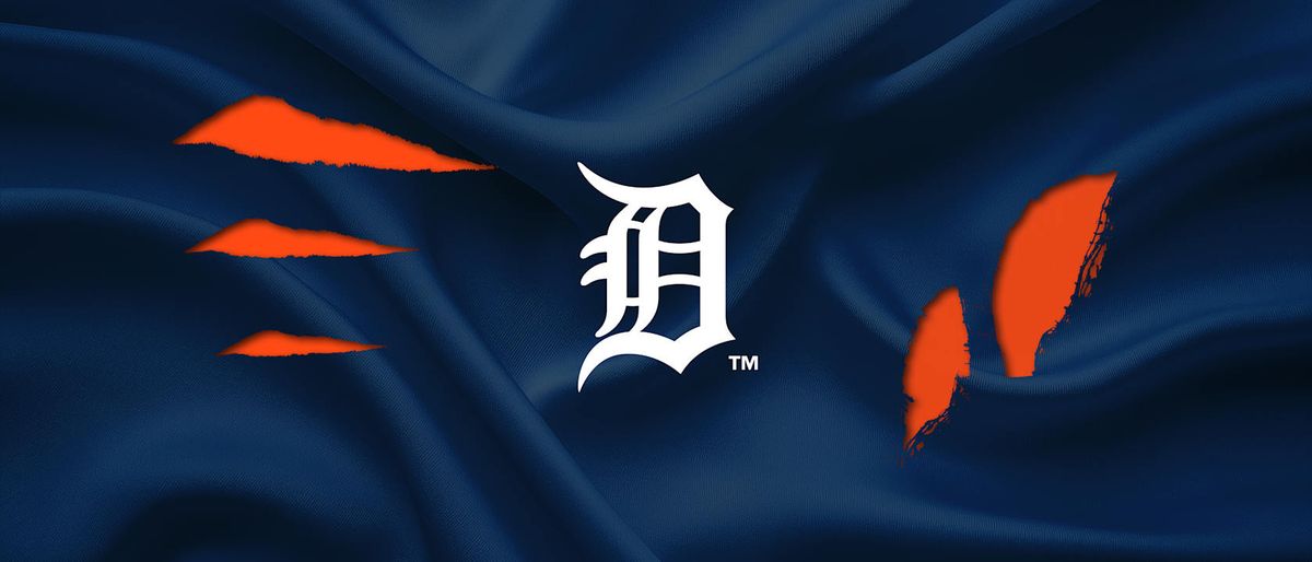 Parking Detroit Tigers at Cleveland Guardians