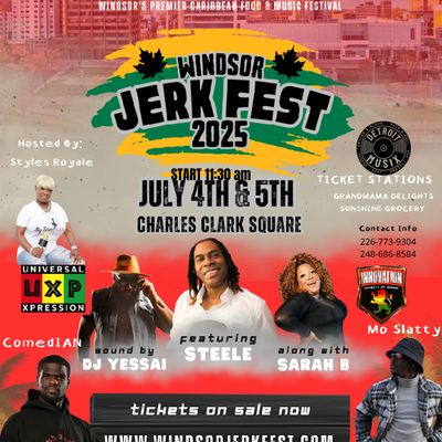 Windsor Jerk Fest