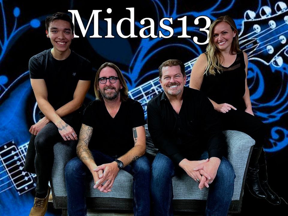 Midas 13 Rocks Friends of Friends