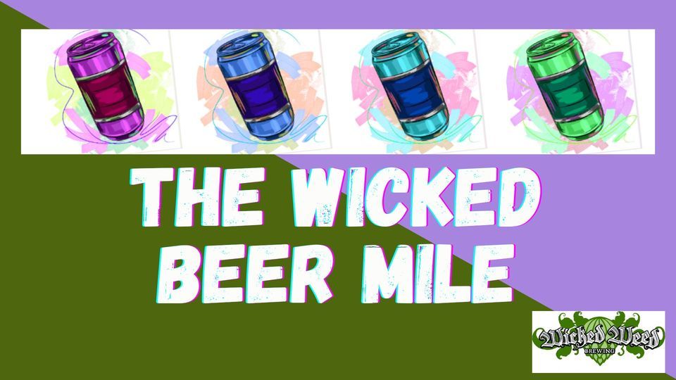 Wicked Beer Mile