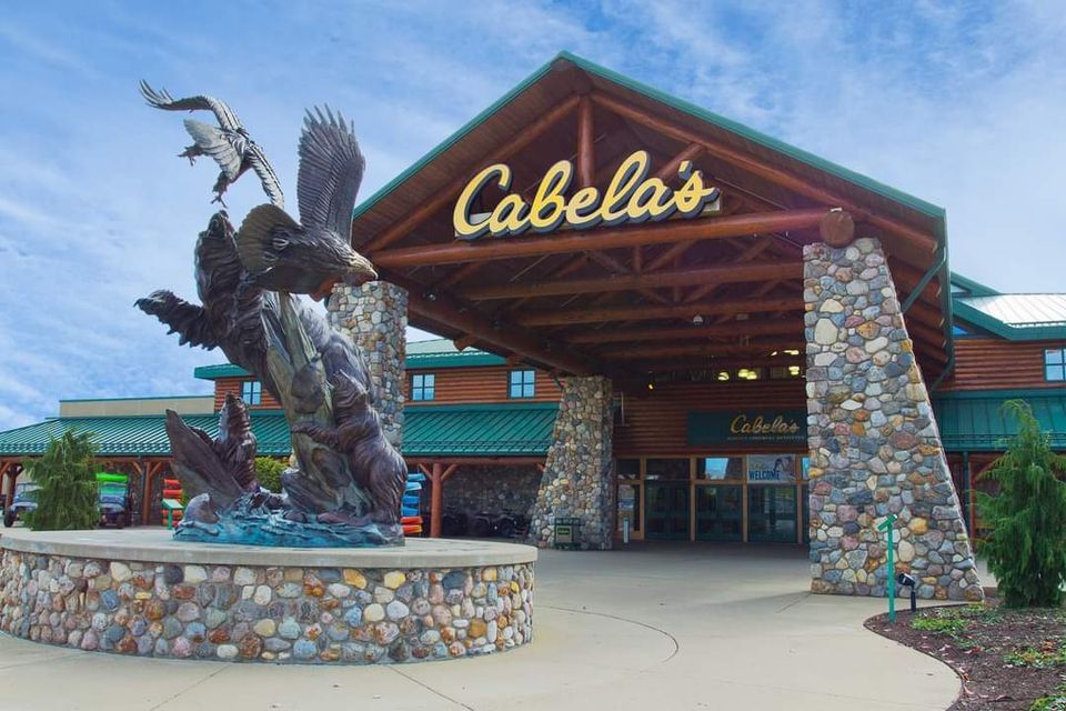 Cabelas 4th of July Celebration Cabela's (1 Cabela Dr, Triadelphia