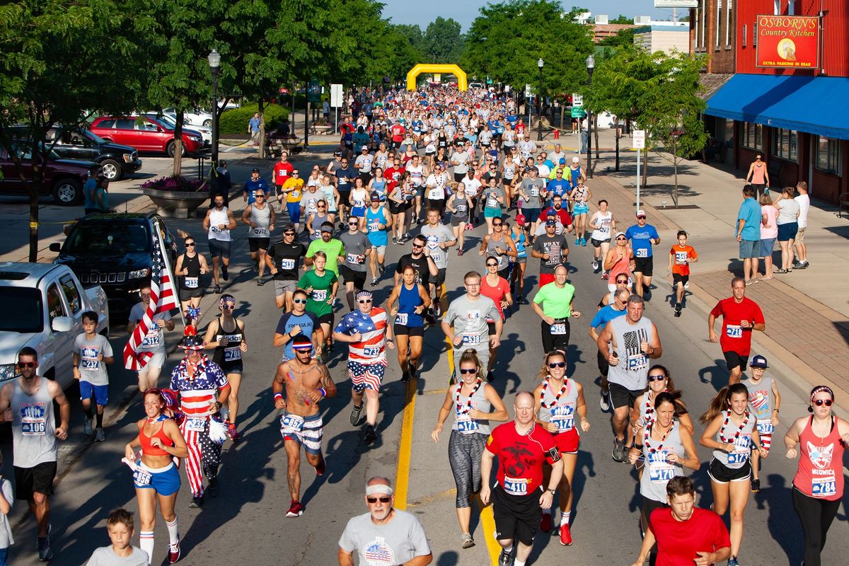 2024 Fourth of July Run