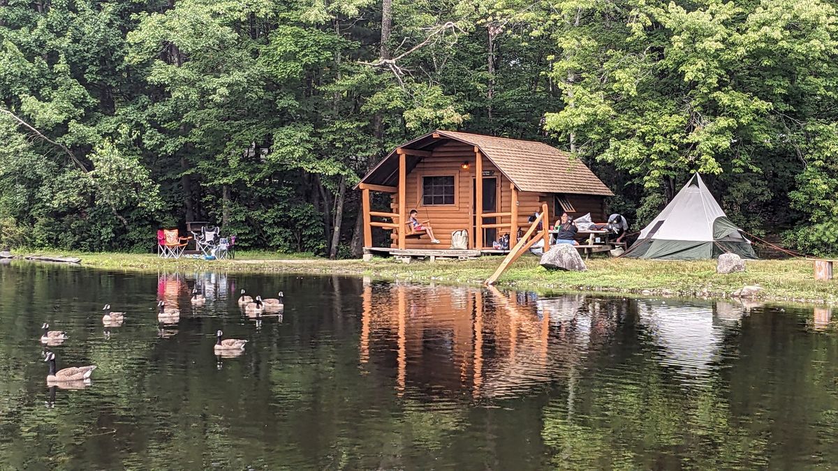 July 4th Weekend | Prospect Mountain Campground, Granville, MA | June ...