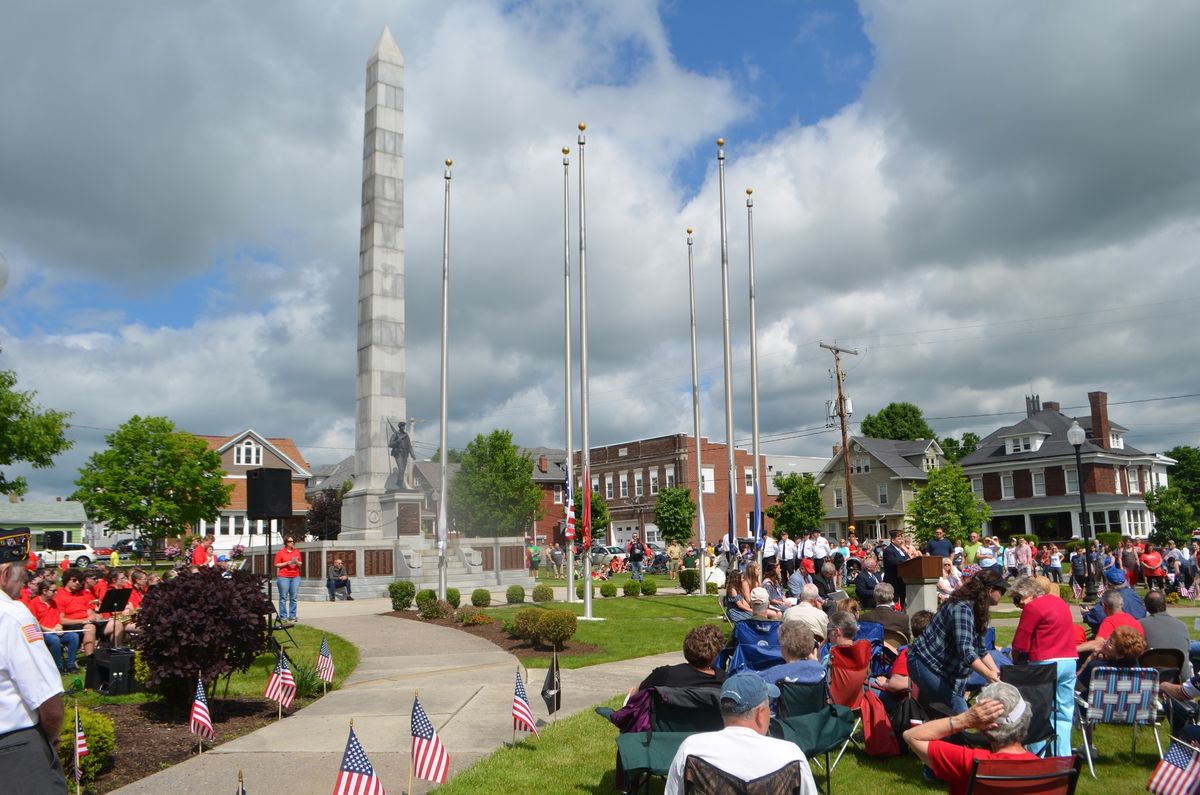 Ebensburg Memorial Day Parade & Ceremony Ebensburg Borough