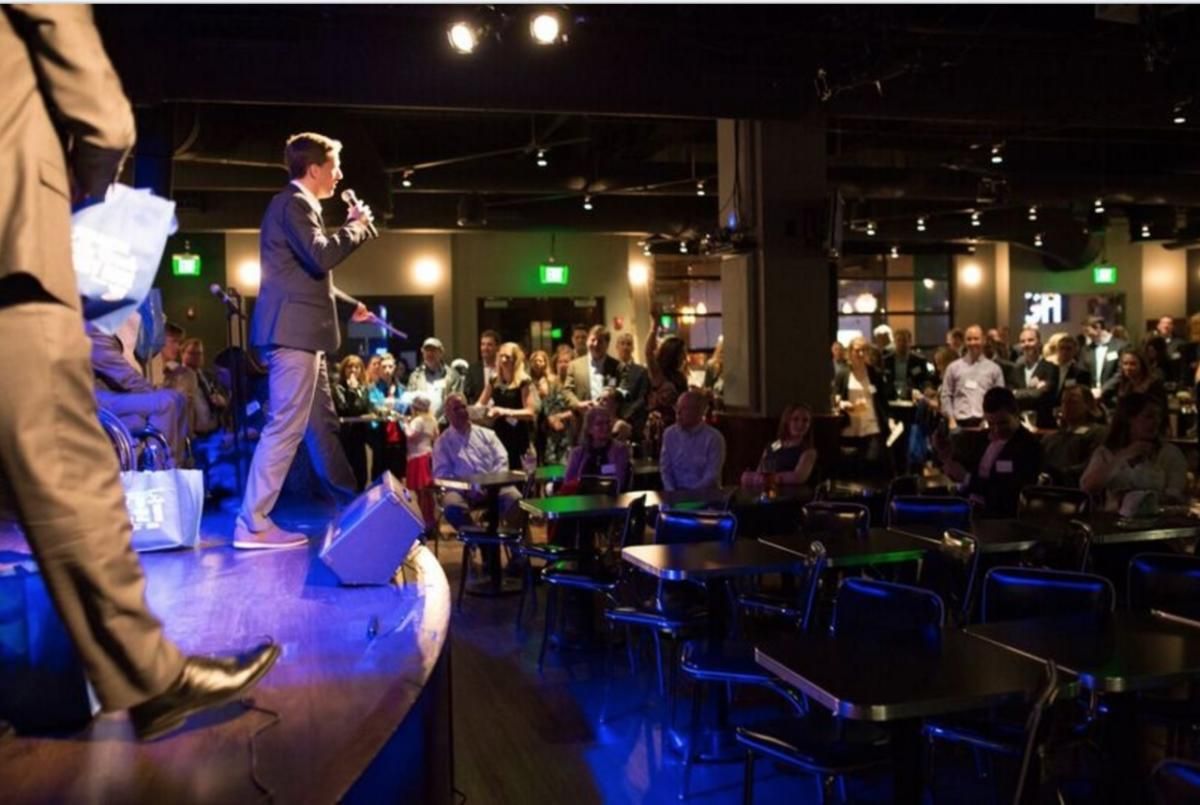 Laugh Boston Showcase
