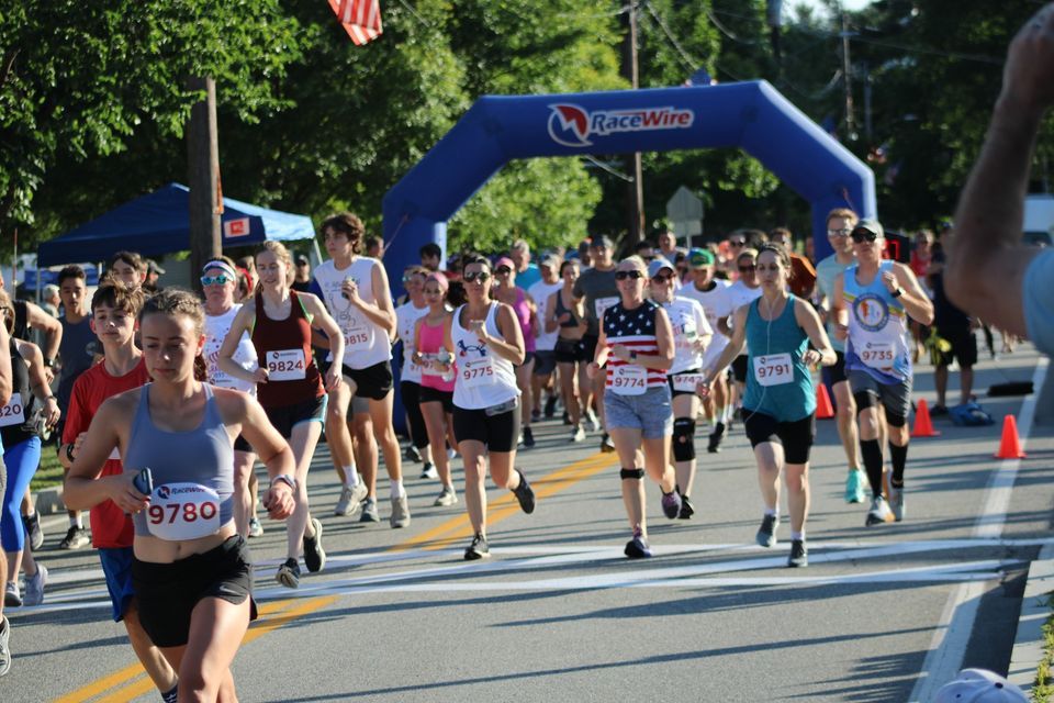 Firecracker 5K Road Race