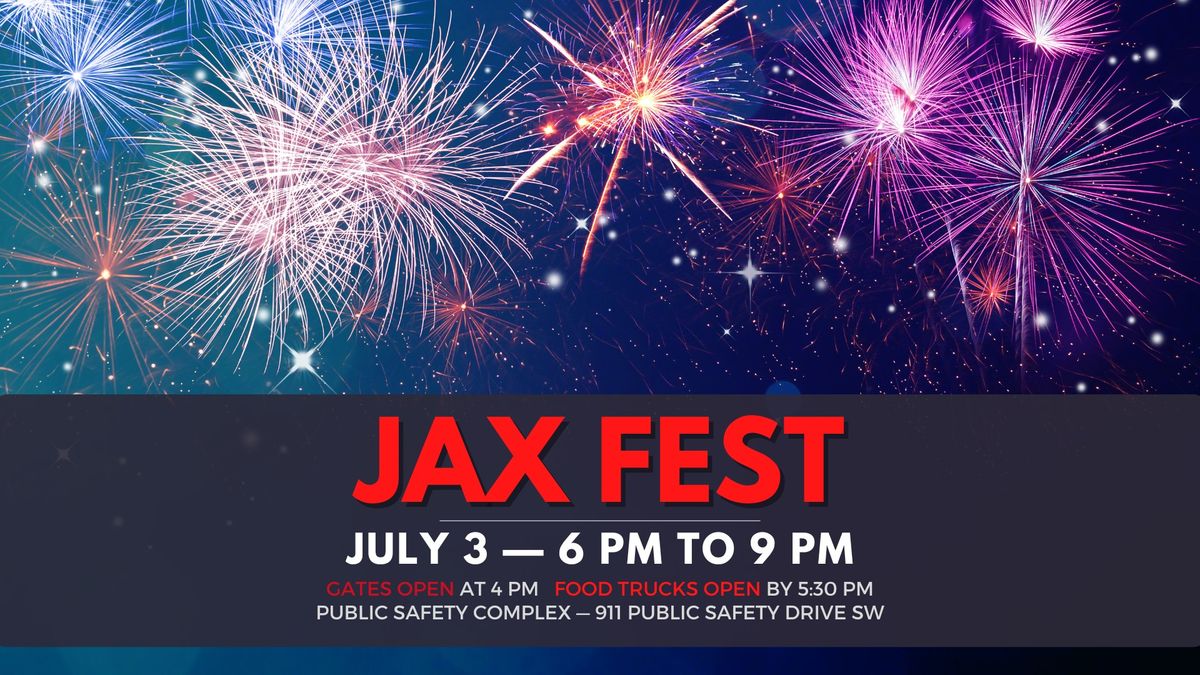 Jax Fest 2024