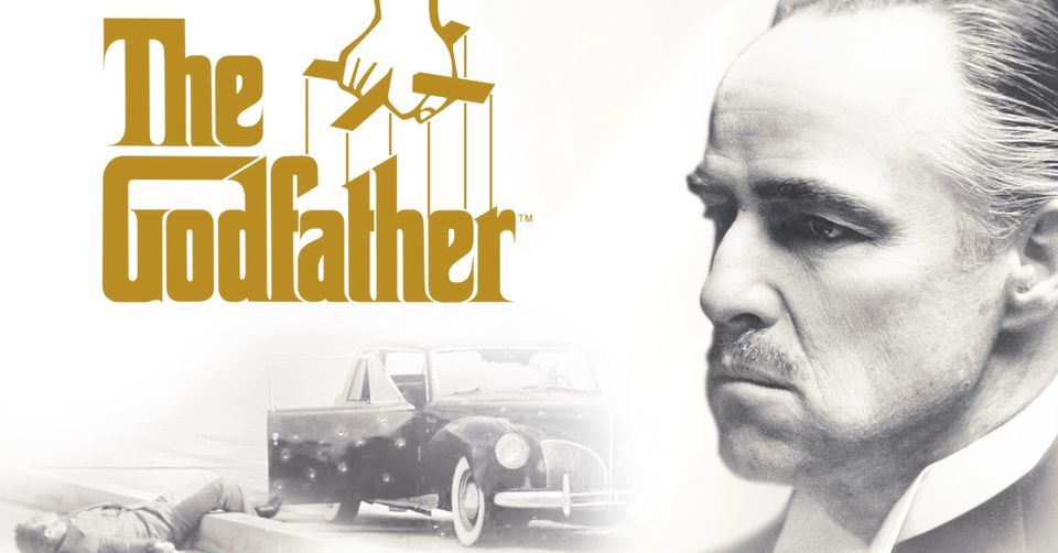 The Godfather - Flashback Cinema 