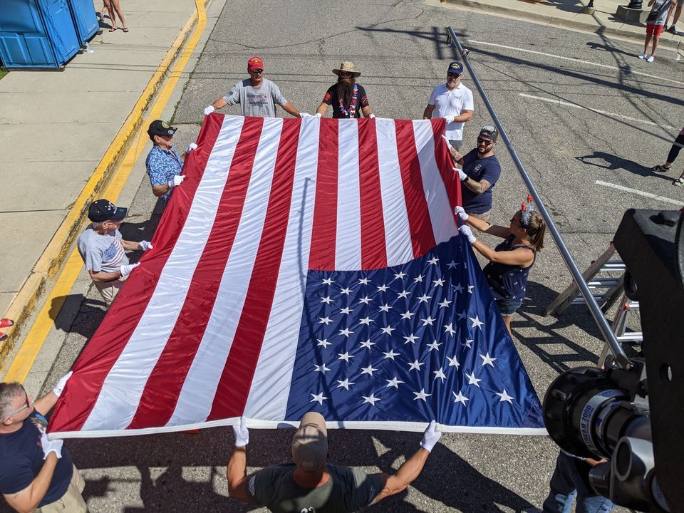brighton parade 4th of july