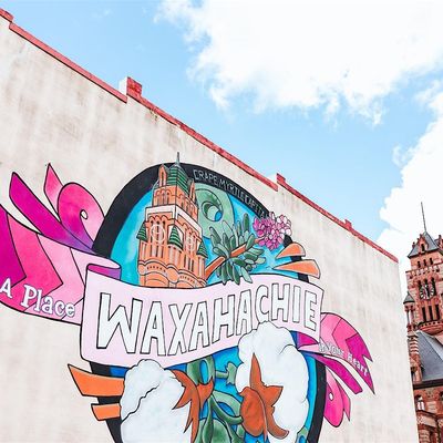 City of Waxahachie Convention & Visitors Bureau