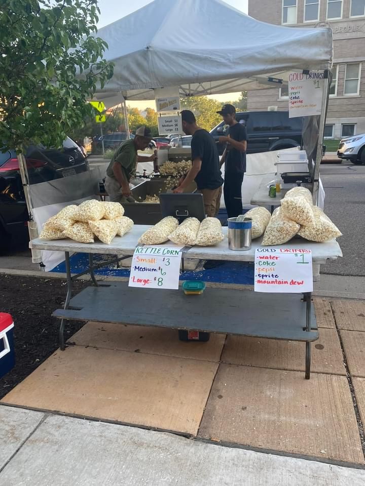 4th of July Fireworks Traxler Park, Janesville, WI July 1, 2023