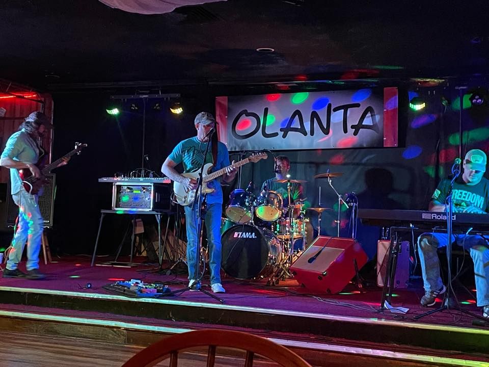 OLANTA at Lakeside Paradise Restaurant