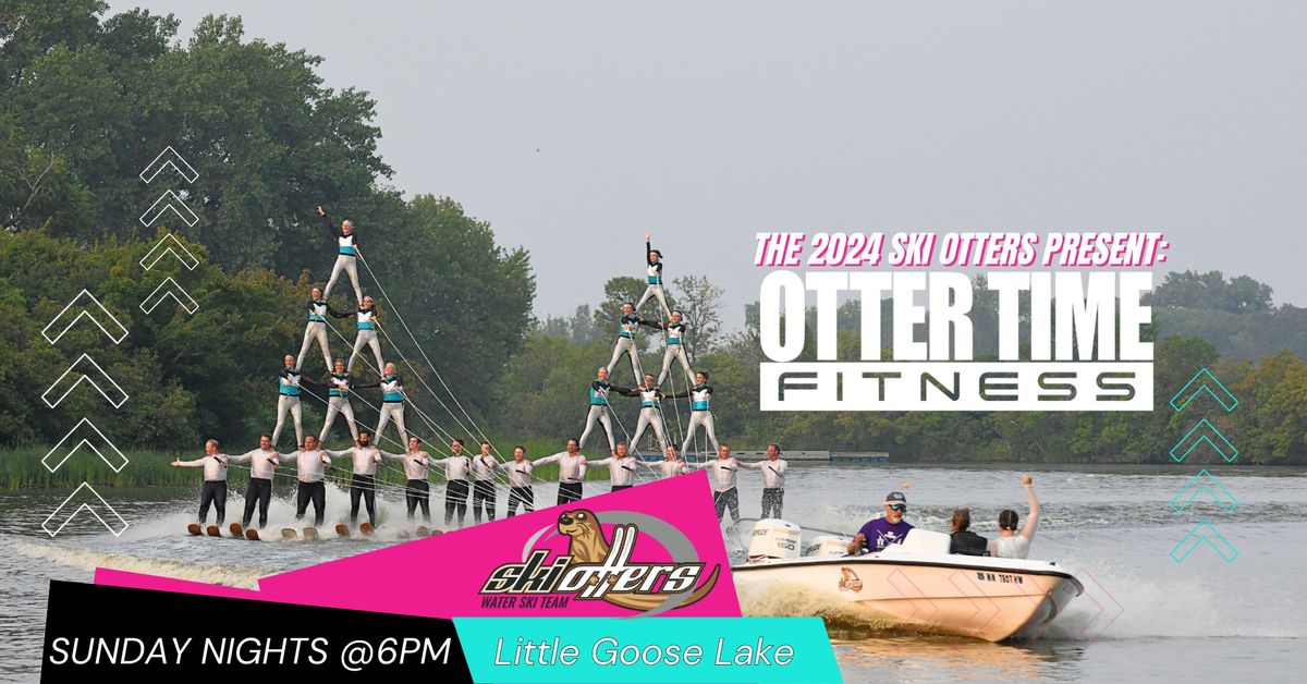 Midwest Ski Otters: July 7th - Special 4th of July Celebration + Otter ...