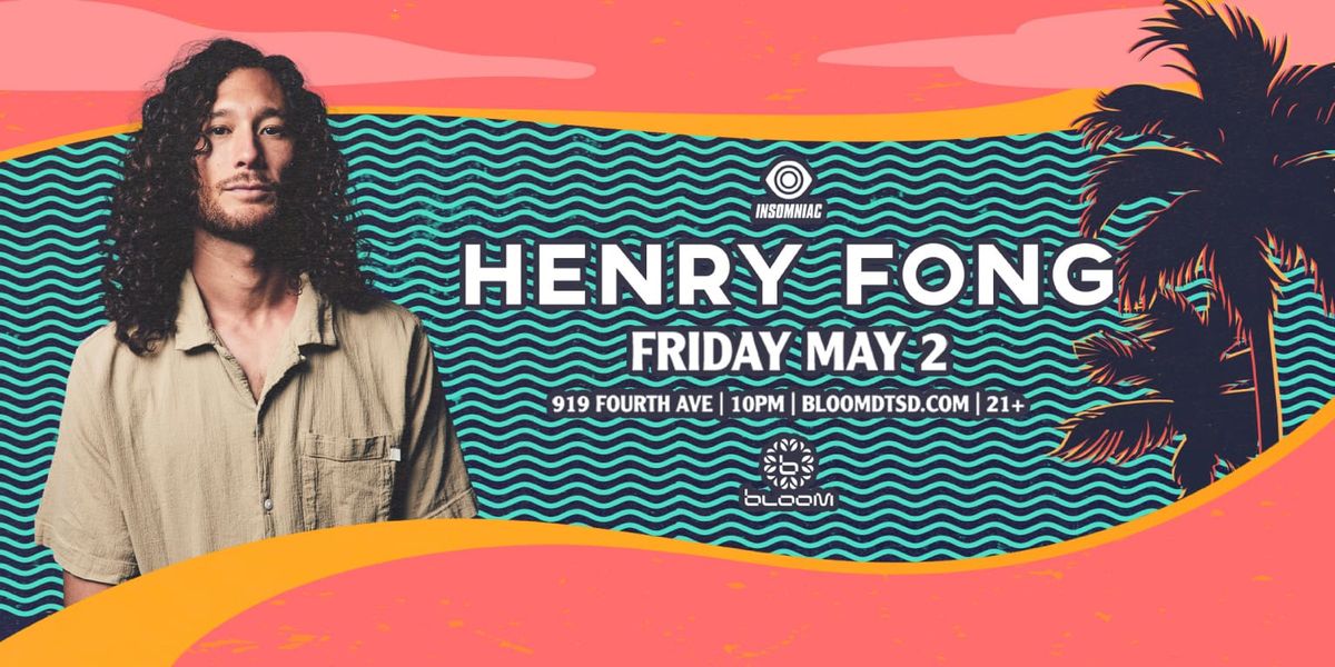 Henry Fong at House of Independents