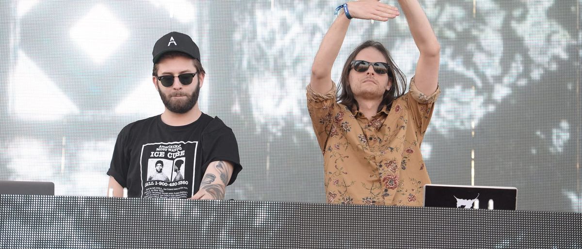 Zeds Dead at Civic Center Park
