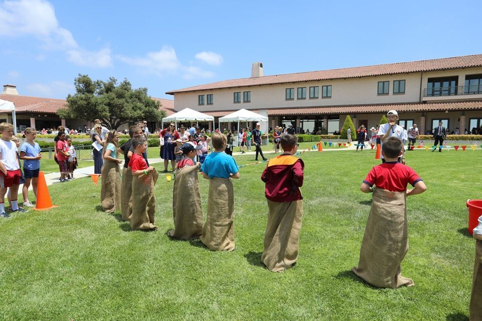 Annual Fourth of July Celebration | Reagan Library, Simi Valley, CA ...