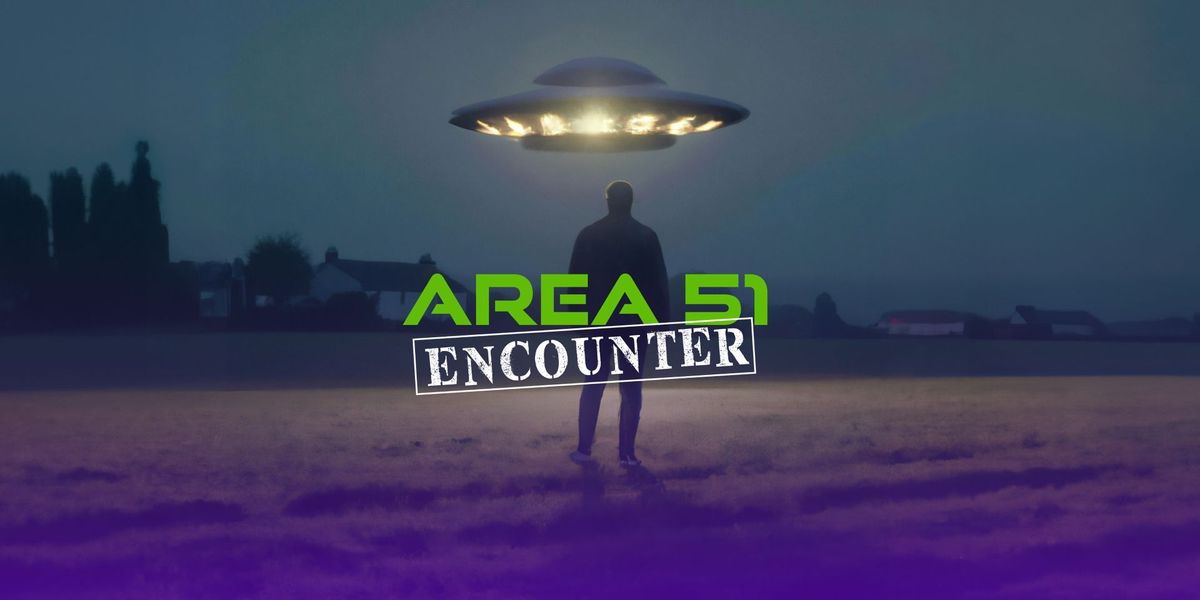 Area 51 Encounter - Portland