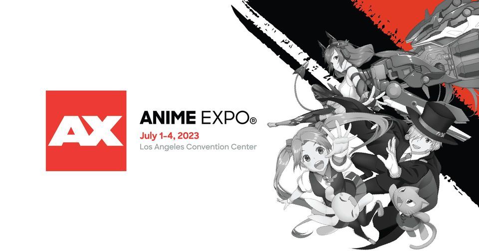 Rachta @ Anime Expo 2023 (Booth 3716 & 3717)