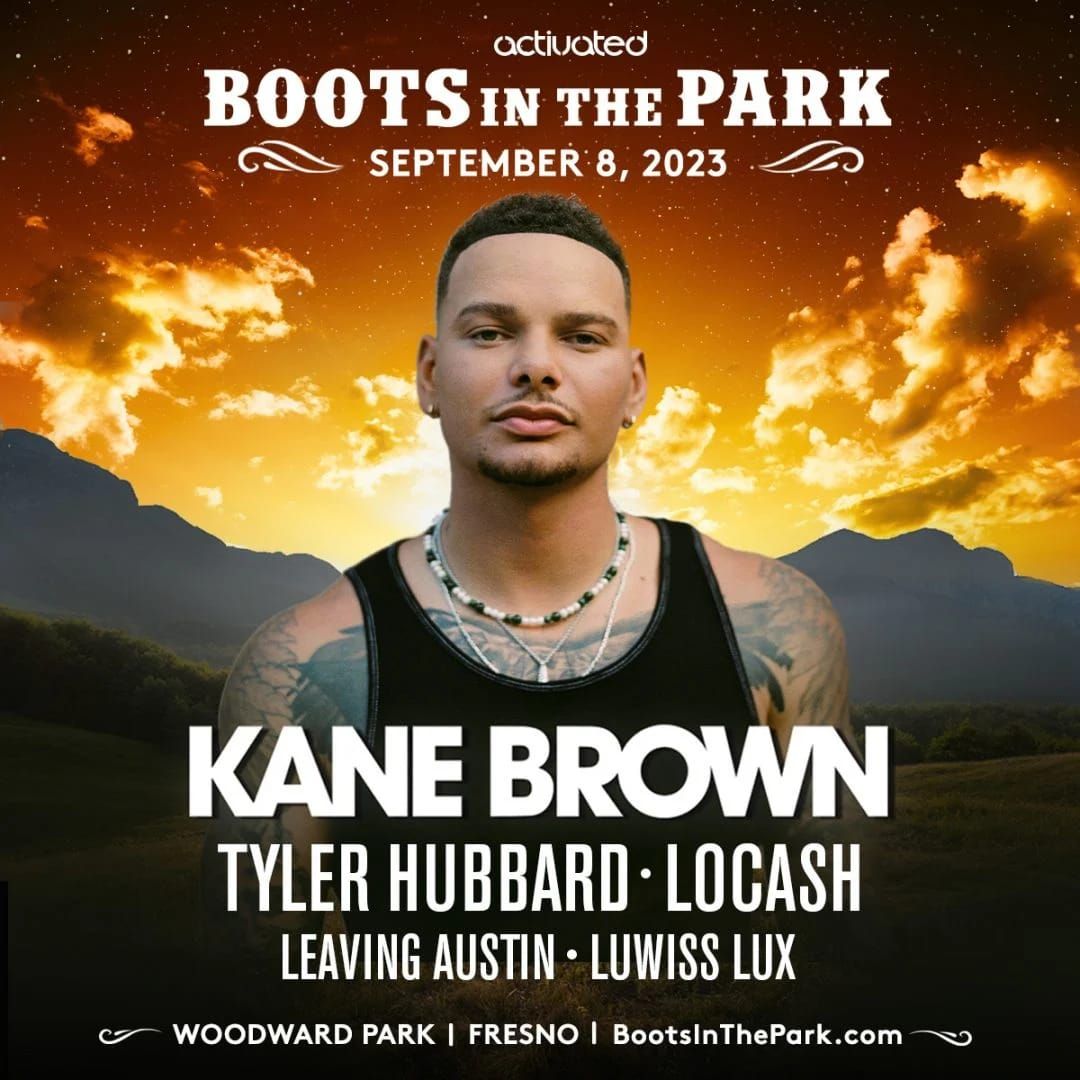 Kane Brown at Grand Casino Hinckley Amphitheatre