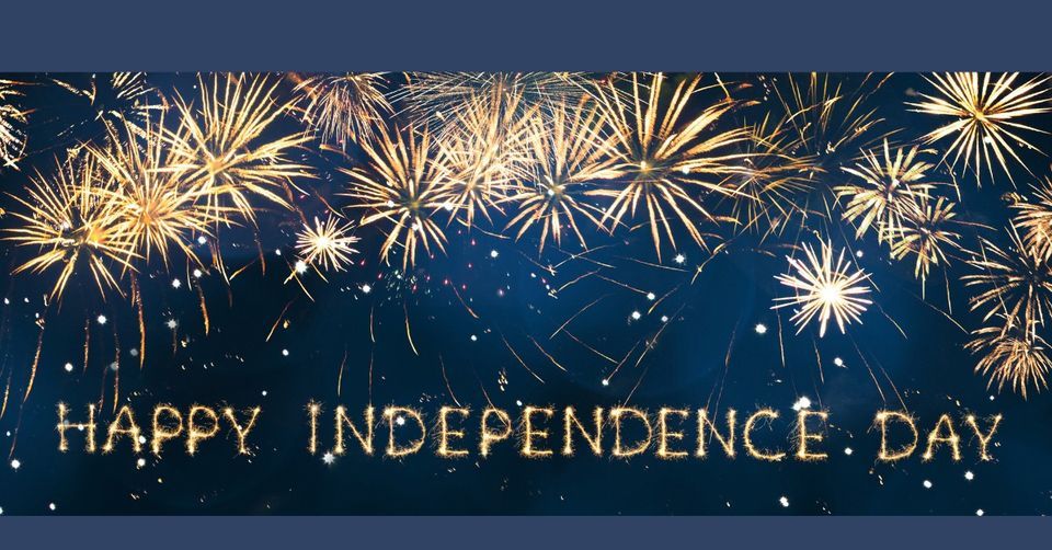 Holiday closure Independence Day Tom Green County Library System